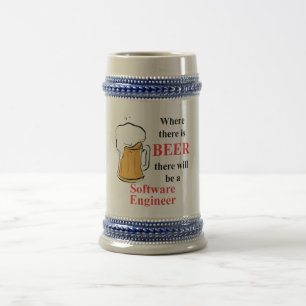 Chope À Bière Là où il y a bière - Software Engineer