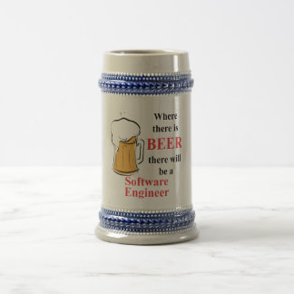 Chope À Bière Là où il y a bière - Software Engineer