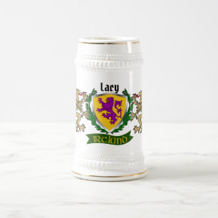 Chope À Bière Lacy Irish Shield