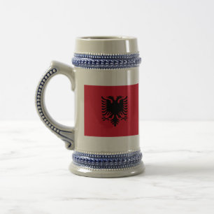 Chope À Bière l'Albanie