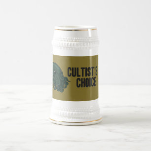Chope À Bière Le choix du cultualiste