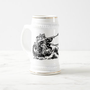 Chope À Bière Le Glorieux Stein de Neptune !