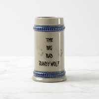 LE GRAND LOUP DE BADRANDY
