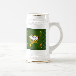 Chope À Bière Le jour Stein de St Patrick