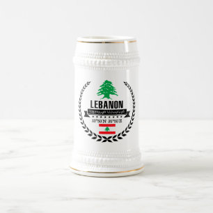 Chope À Bière Le Liban