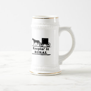 CHOPE À BIÈRE LE MAINTENANT RURAL