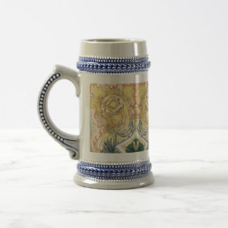Chope À Bière Le Rider stein