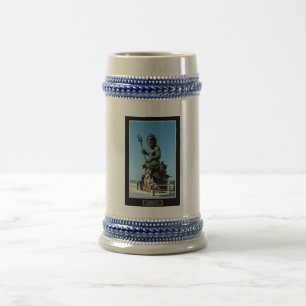 Chope À Bière Le Roi Neptune