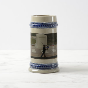 Chope À Bière Le soldat inconnu