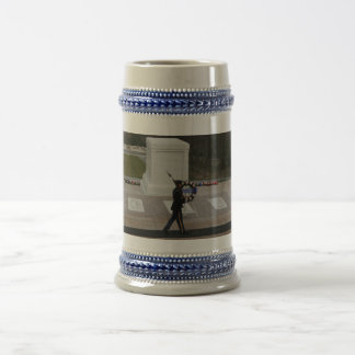 Chope À Bière Le soldat inconnu
