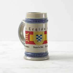 CHOPE À BIÈRE LÉGION ESPAGNOLE