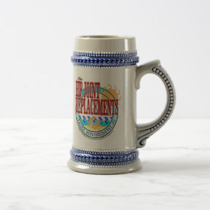 Chope À Bière L'ensemble Stein de jazz de remplacements