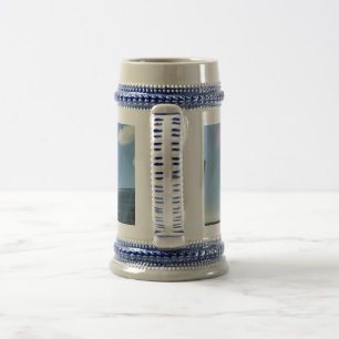 Chope À Bière Les Éclairs du Ciel