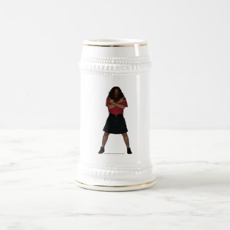 Chope À Bière Les kilts sont pour les hommes