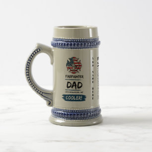 CHOPE À BIÈRE LES MEILLEURS CADEAUX DE FIREFIGHTER POUR LA RETRA