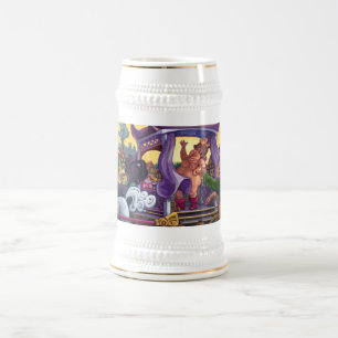 Chope À Bière Les nouveaux vêtements de l'empereur