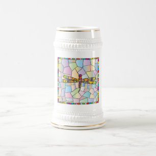 Chope À Bière libellule