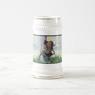 Chope À Bière Lineman's Life Stein