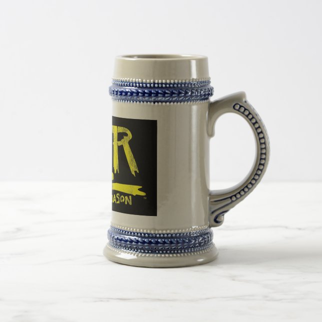 Chope À Bière Logo de NAR (Droite)