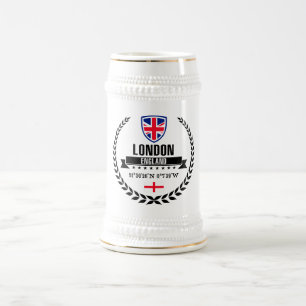 Chope À Bière Londres