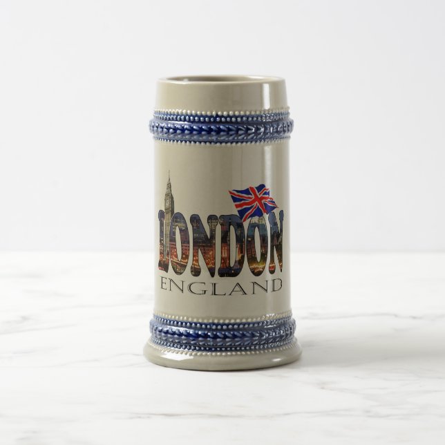 Chope À Bière Londres Angleterre (Centre)