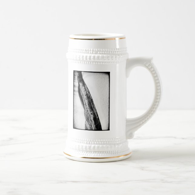 Chope À Bière long froid dur solitaire (Droite)