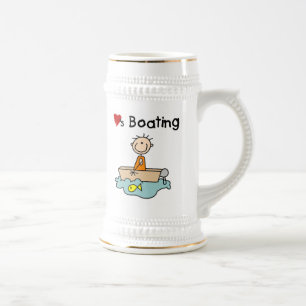Chope À Bière Loves Boating