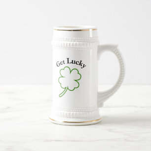Chope À Bière Lucky Stein