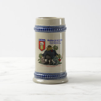 Chope À Bière Lutin Stein d'EVILBRAU
