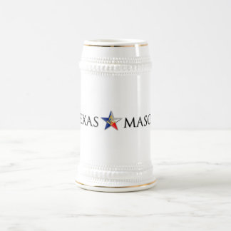 Chope À Bière Maçon Stein du Texas
