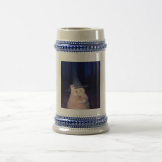 Chope À Bière Mag de chat Wizard