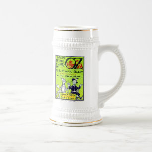 Chope À Bière Magicien d'Oz merveilleux