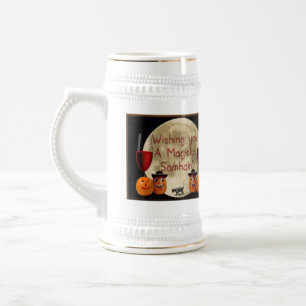 Chope À Bière Magickal Samhain