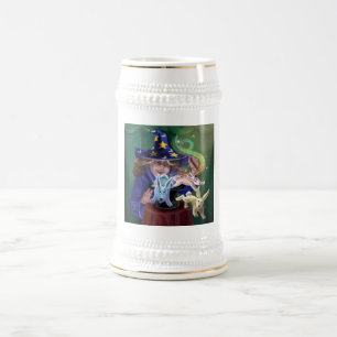 Chope À Bière Magie