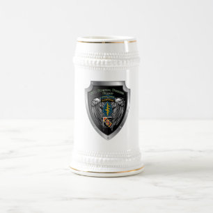 Chope À Bière Magnifique 5e Groupe des forces spéciales (aéropor