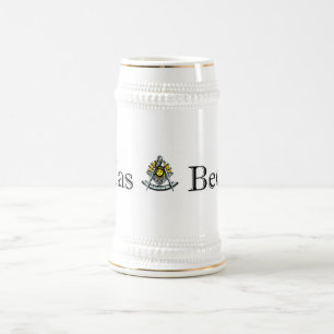 Chope À Bière Maître passé