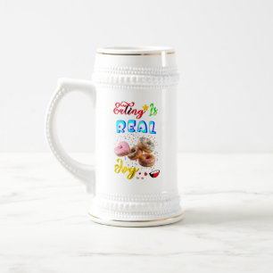 Chope À Bière Manger de la vaisselle de bar est une vraie joie