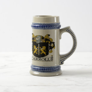 Chope À Bière Manteau de Carroll des bras Stein