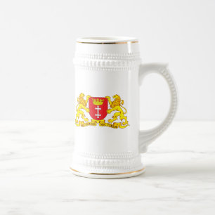 Chope À Bière Manteau de Danzig des bras (Danzig)