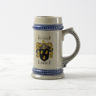 Chope À Bière Manteau de McKnight des bras Stein