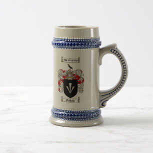 Chope À Bière Manteau de Nichols des bras Stein
