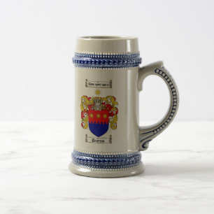 Chope À Bière Manteau de Pearson des bras Stein