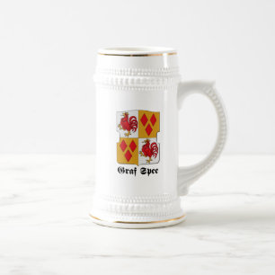 Chope À Bière Marins du Graf Spee Stein