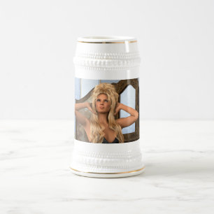 Chope À Bière Matinée Vintage