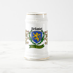 Chope À Bière McDaniel/Daniel Irish Shield