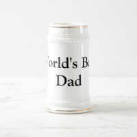 Meilleur papa du monde de la fête des pères