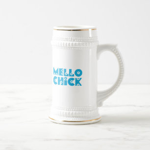 Chope À Bière Mello Chick