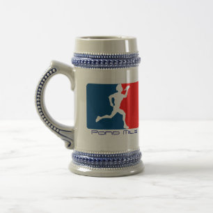 Chope À Bière Mille Stein d'étang