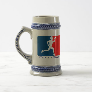Chope À Bière Mille Stein d'étang