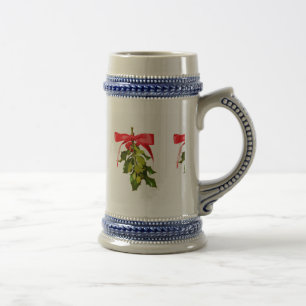 Chope À Bière mistletoe